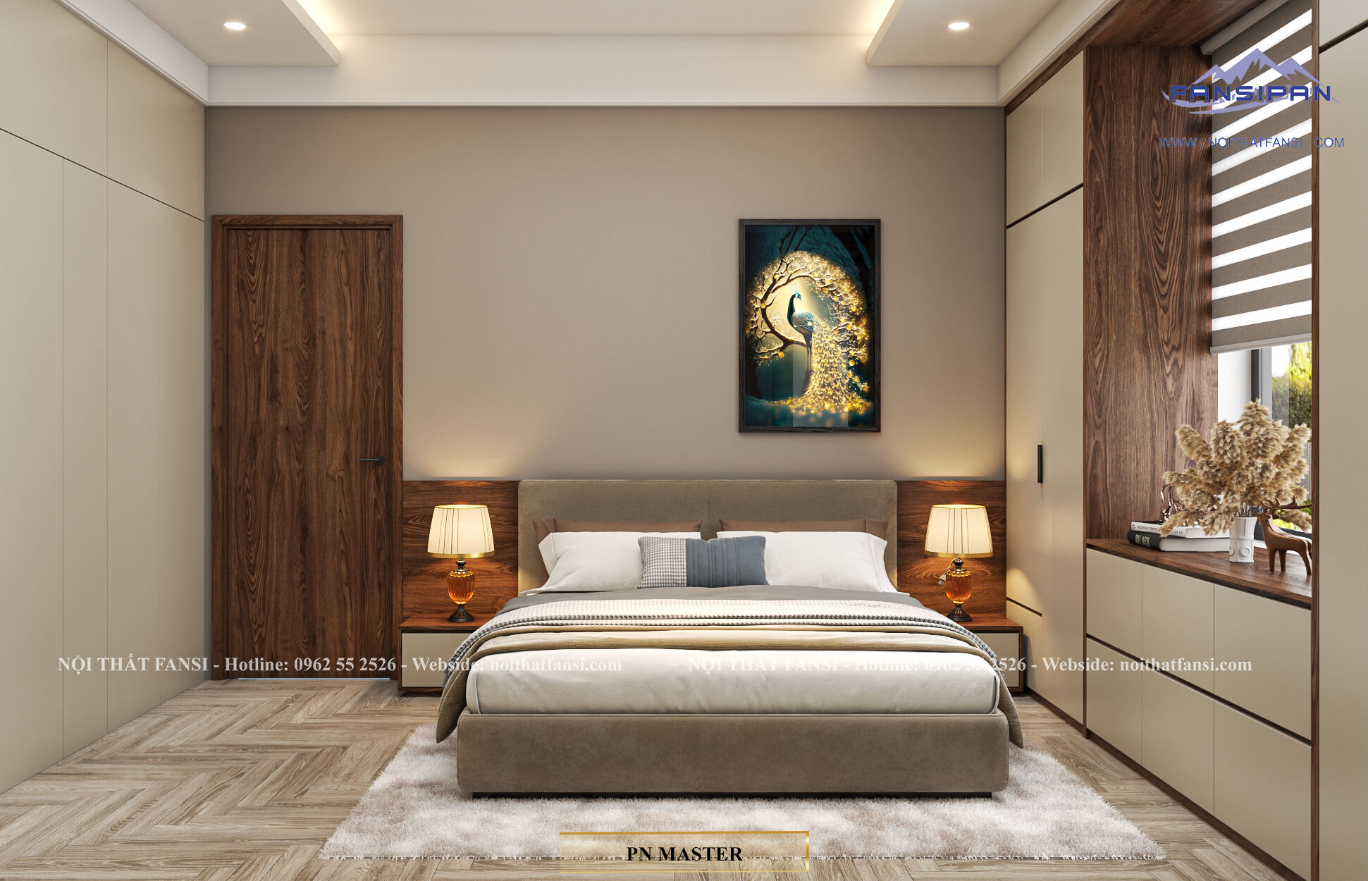 THIẾT KẾ NỘI THẤT NHÀ VƯỜN