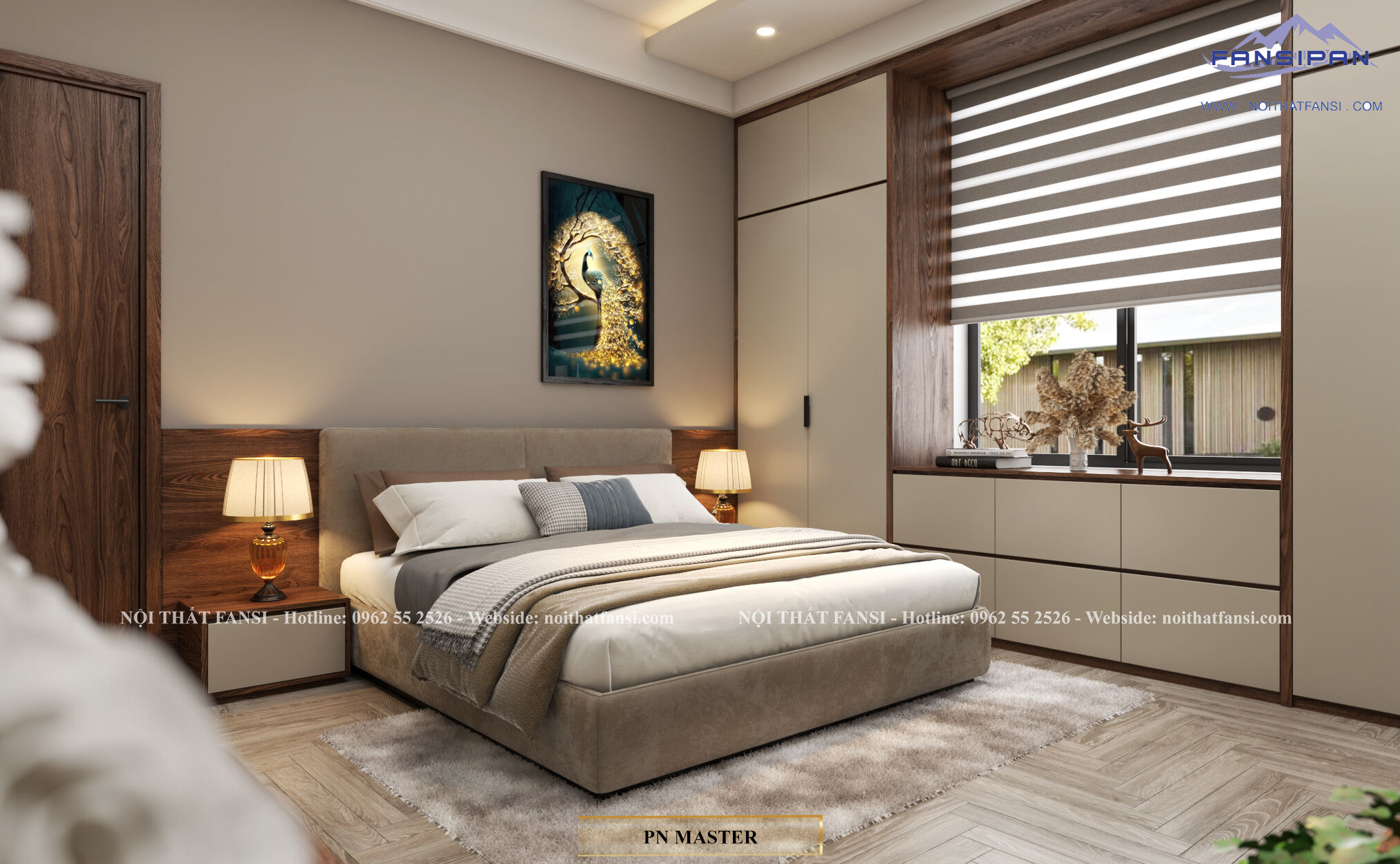 THIẾT KẾ NỘI THẤT NHÀ VƯỜN