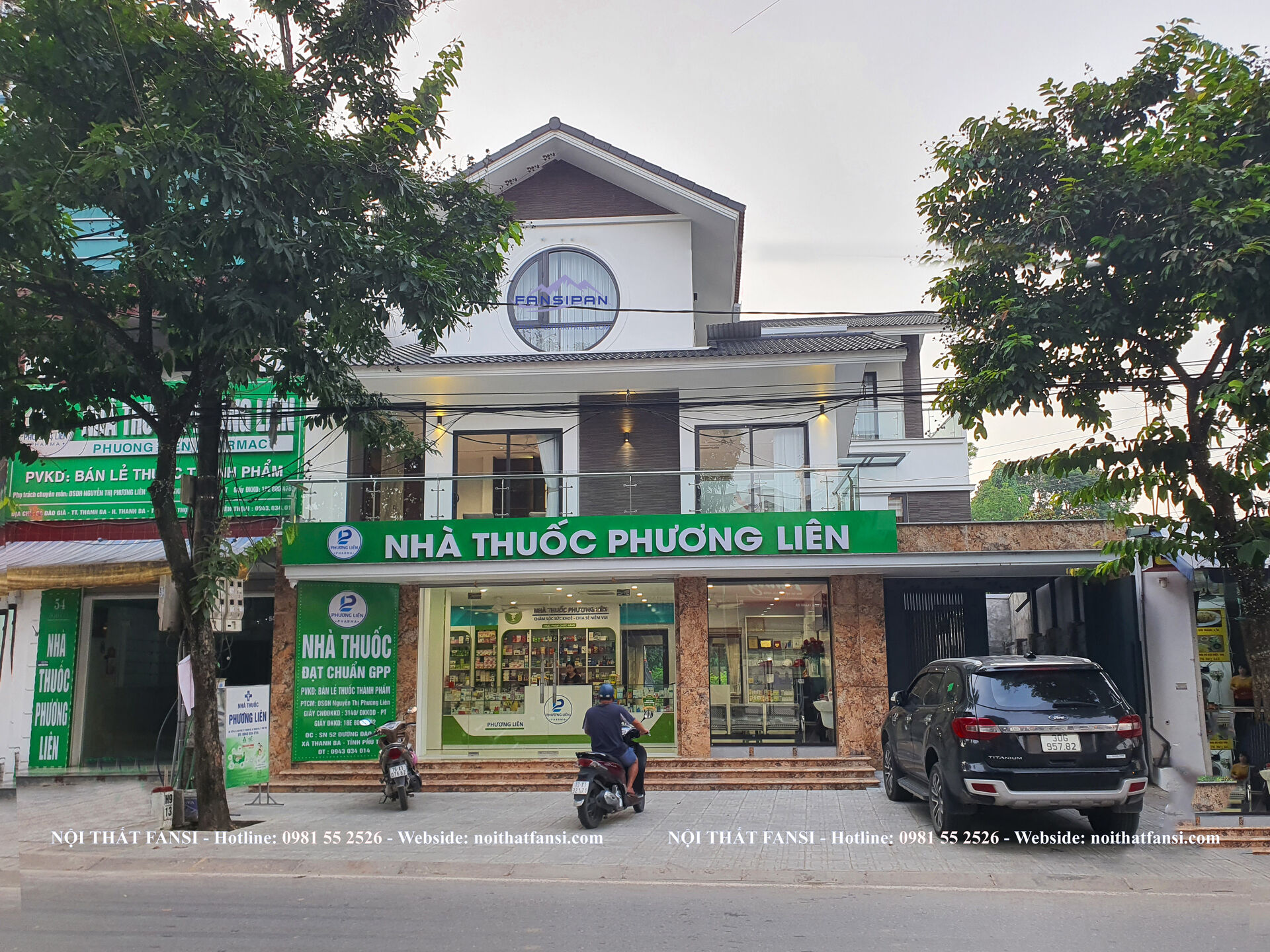 HOÀN THIỆN THỰC TẾ NỘI THẤT TẠI THỊ TRẤN THANH BA